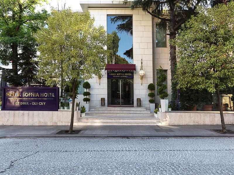 Vogue Hotel Supreme Istanbul Exterior photo